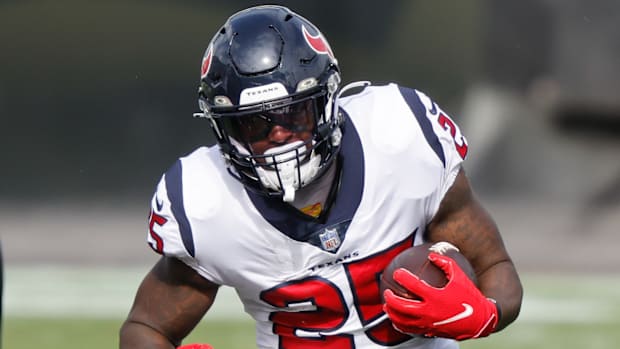 Texans Duke Johnson Fantasy Football